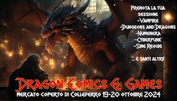 Dragon Comics & Games